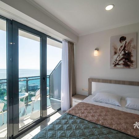 Sunshine Apartments Orbi Beach Tower Batumi Exterior photo