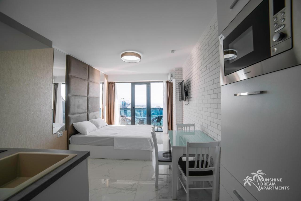Sunshine Apartments Orbi Beach Tower Batumi Exterior photo